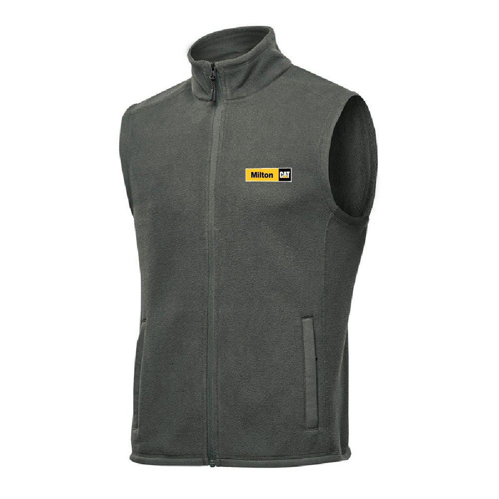 Milton CAT Men's Lightweight Fleece Vest
