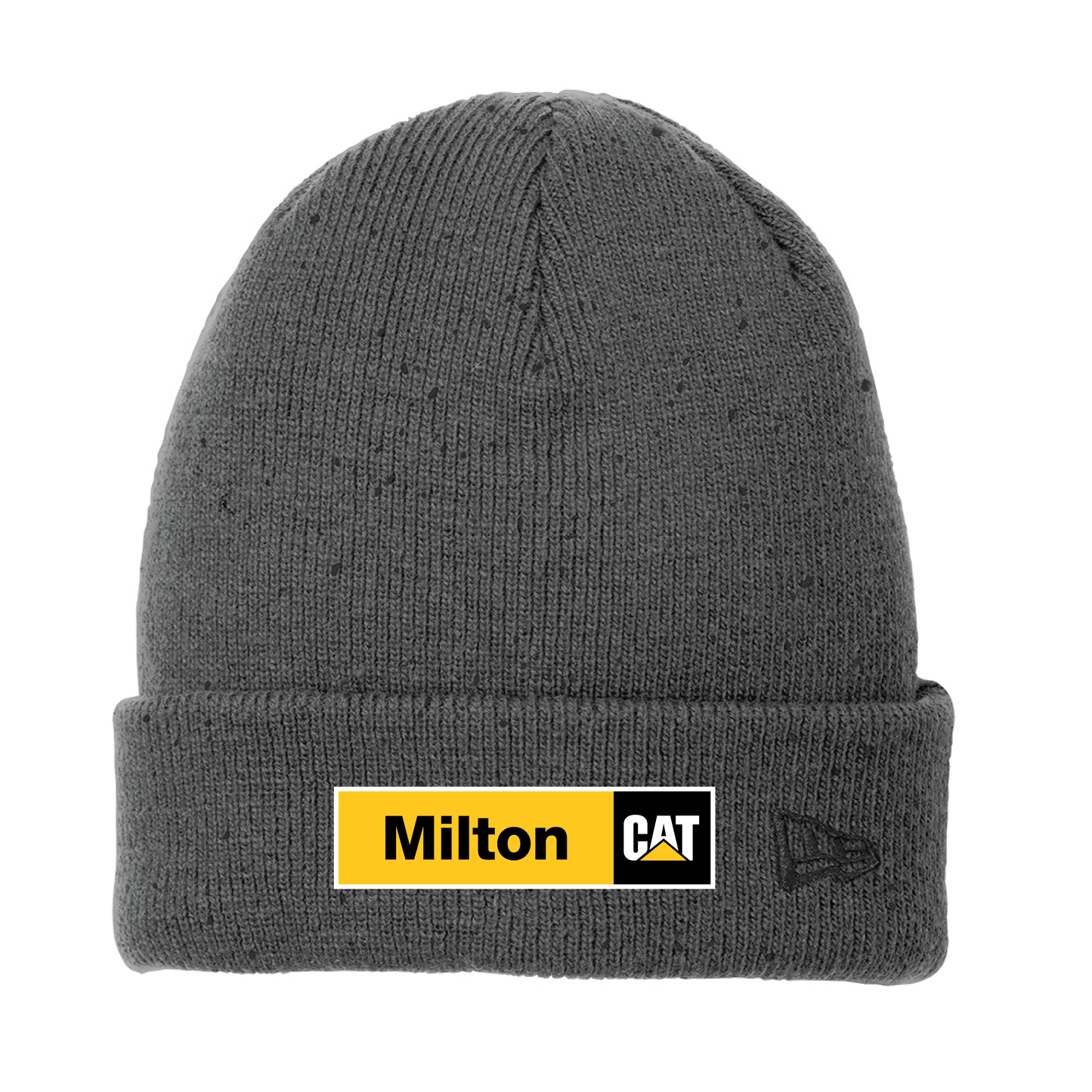 Milton Cat New Era ® Speckled Beanie