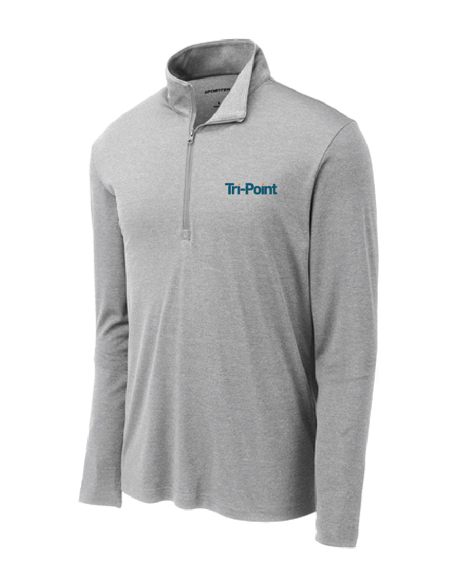 Tri-Point Men's Lightweight 1/4 Zip