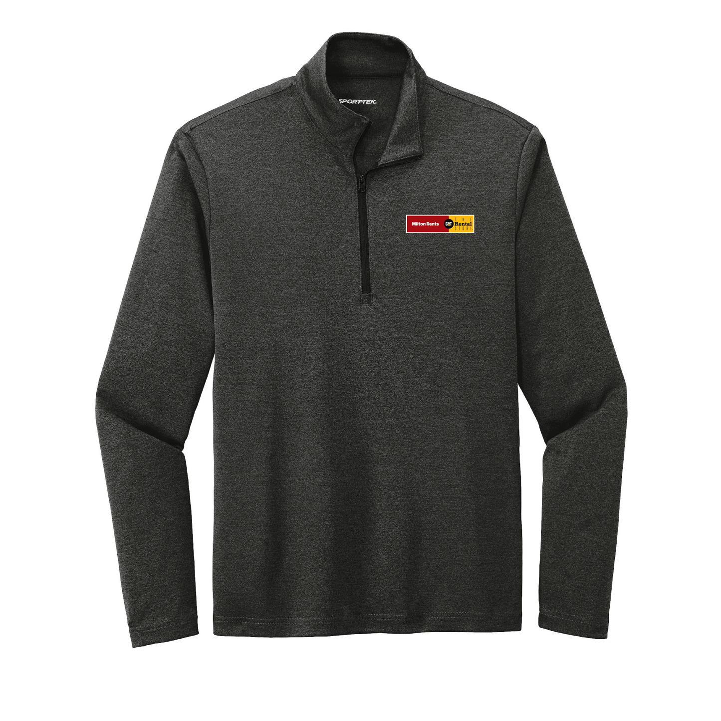 Milton Rents Men's Lightweight 1/4 Zip