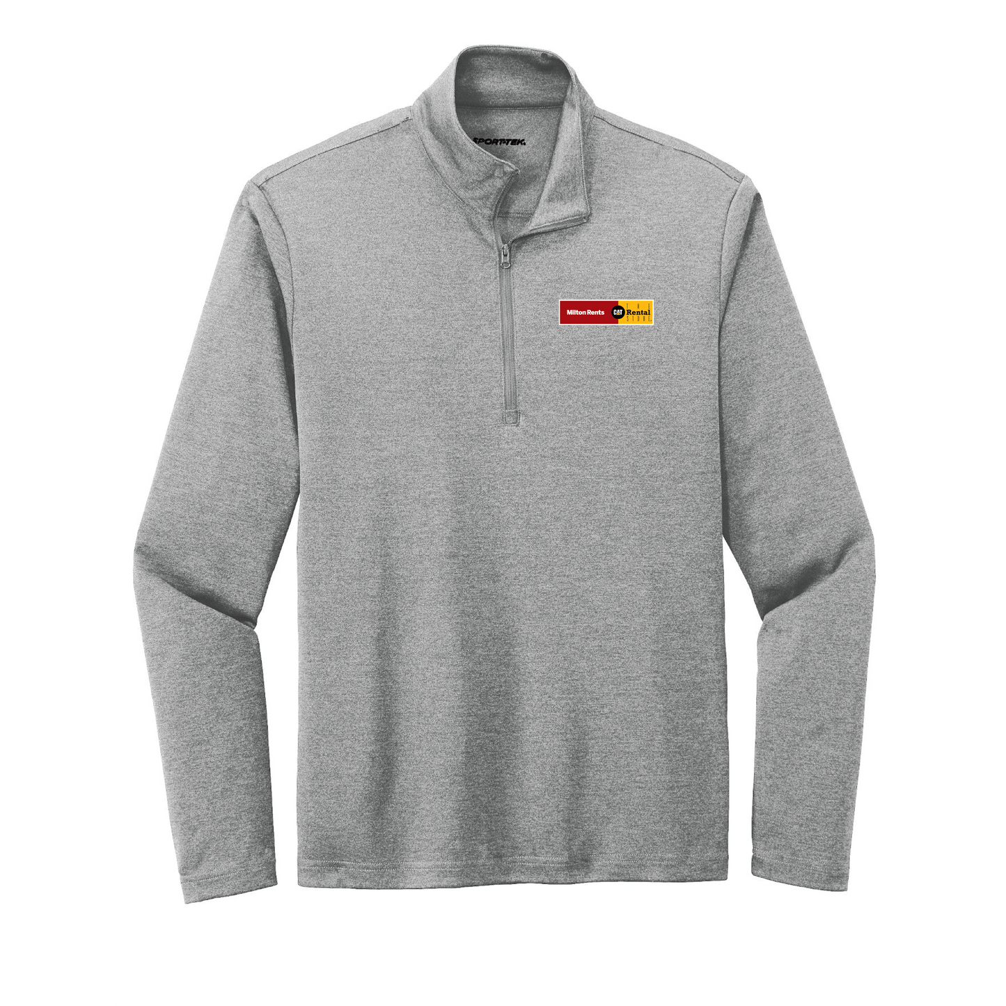 Milton Rents Men's Lightweight 1/4 Zip