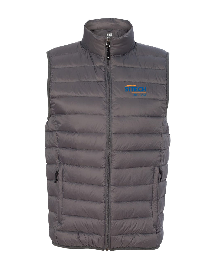 Sitech Men's 32 Degrees Packable Down Vest