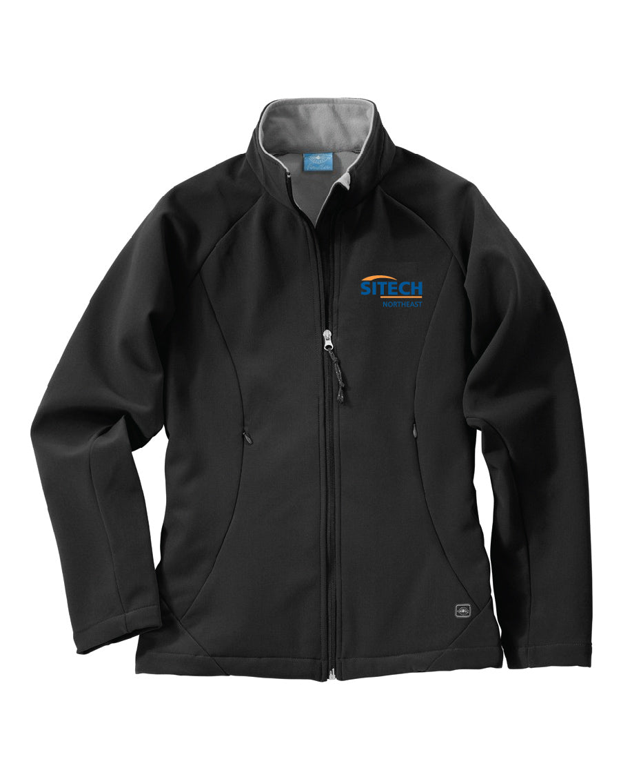 Sitech Women's 3-Season Soft Shell Jacket