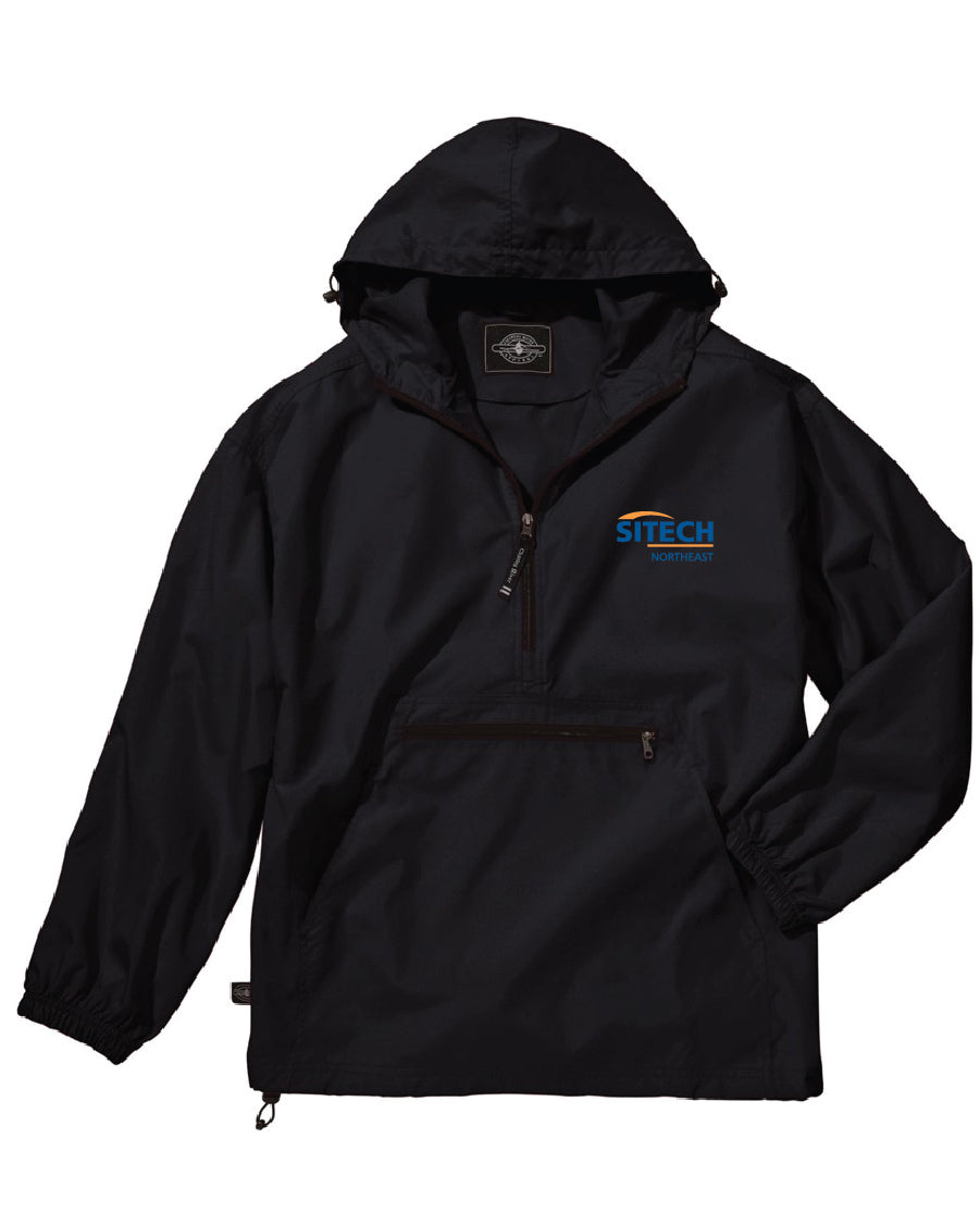Sitech Anorak Pull Over Jacket