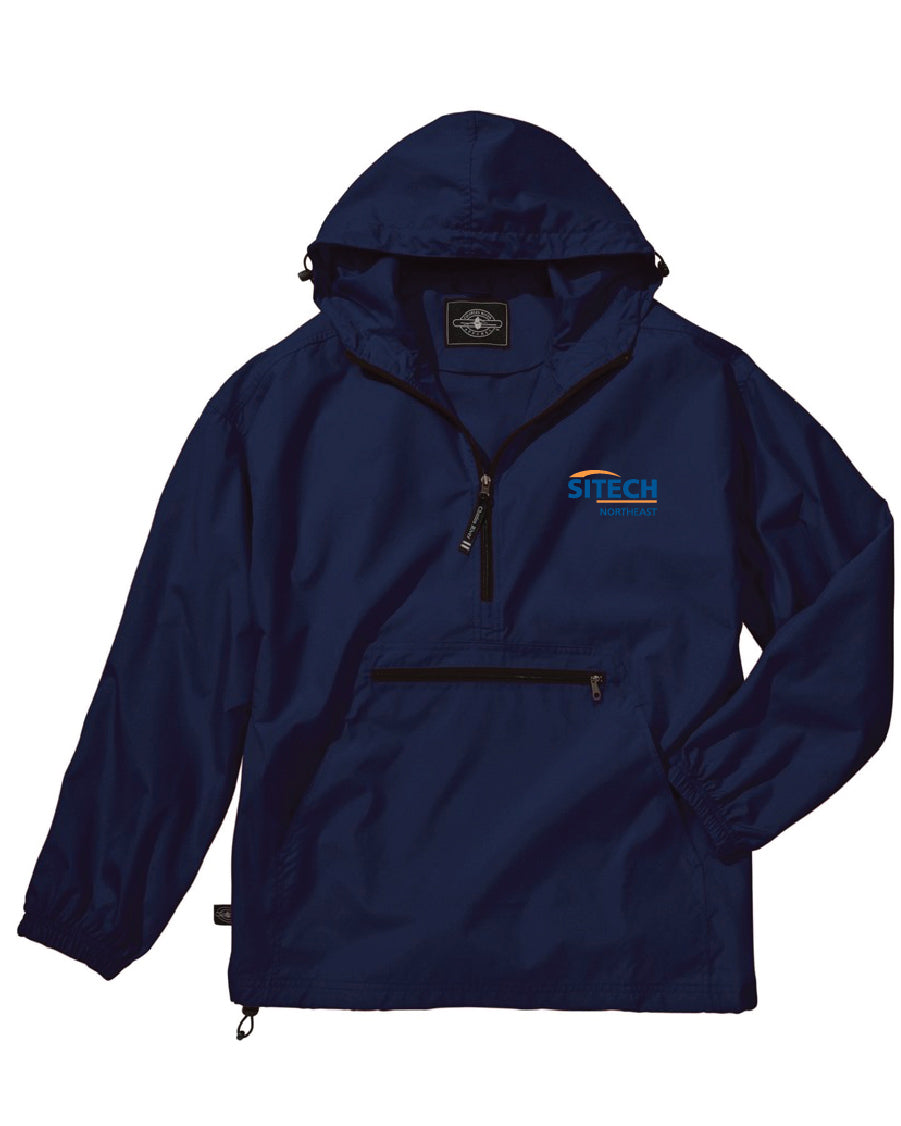 Sitech Anorak Pull Over Jacket