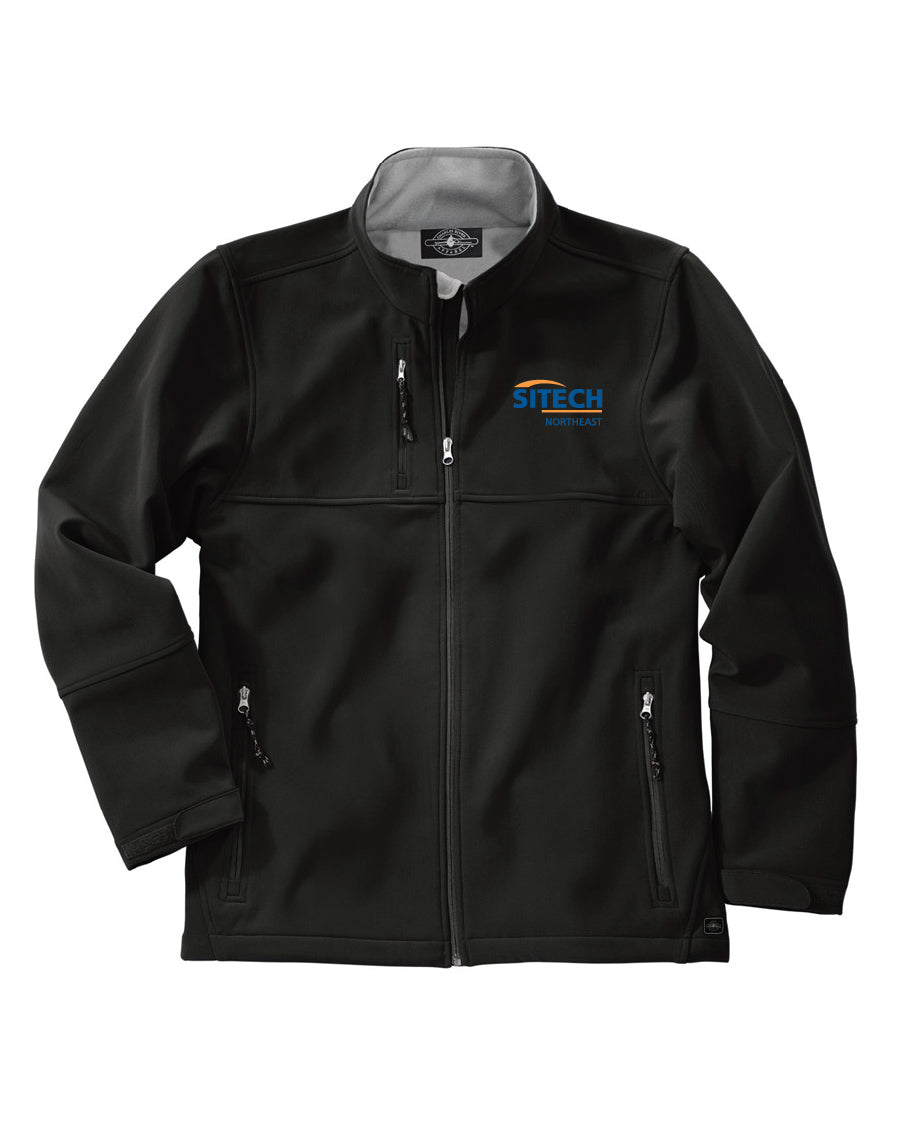Sitech Men's 3-Season Soft Shell Jacket