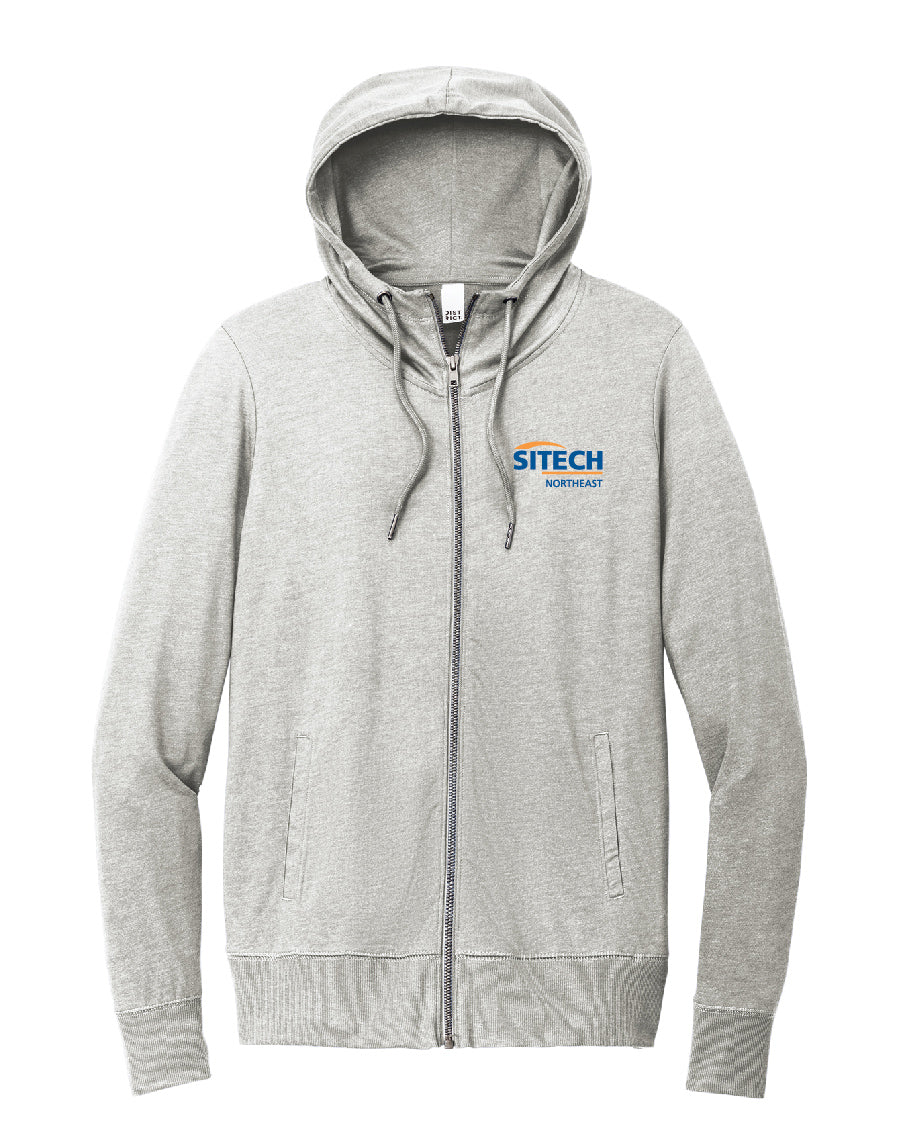 Sitech Women’s Featherweight French Terry™ Full-Zip Hoodie