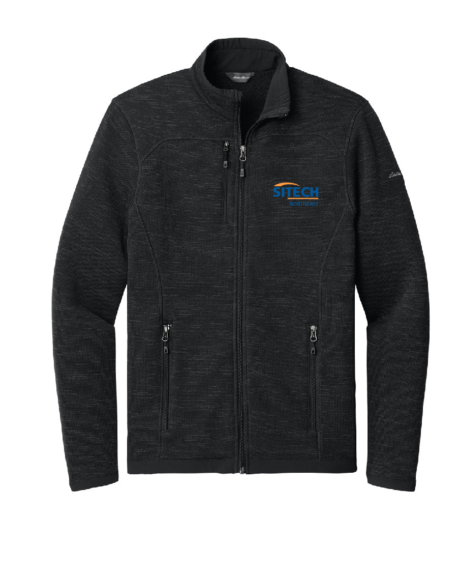 Sitech Men's Heavyweight Fleece Jacket