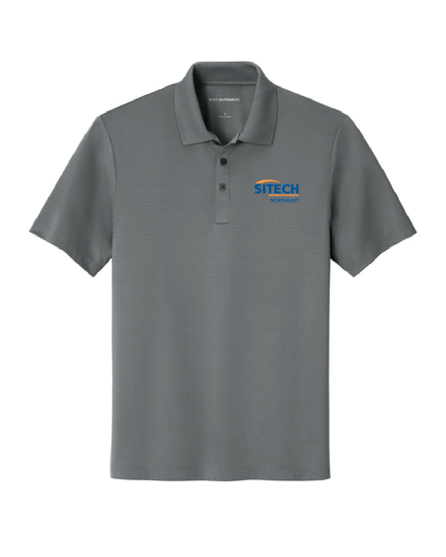 Sitech Men's Short Sleeve Polo
