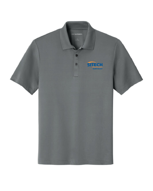 Sitech Men's Short Sleeve Polo