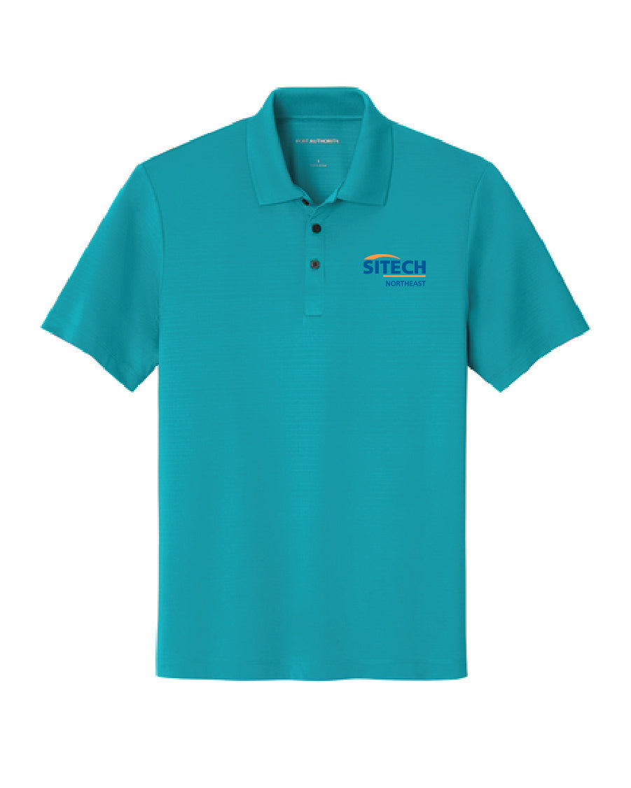 Sitech Men's Short Sleeve Polo