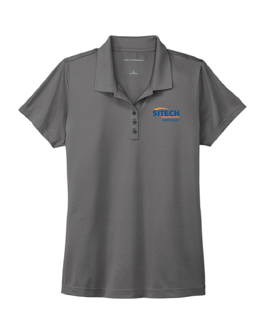 Sitech Women's Short Sleeve Polo