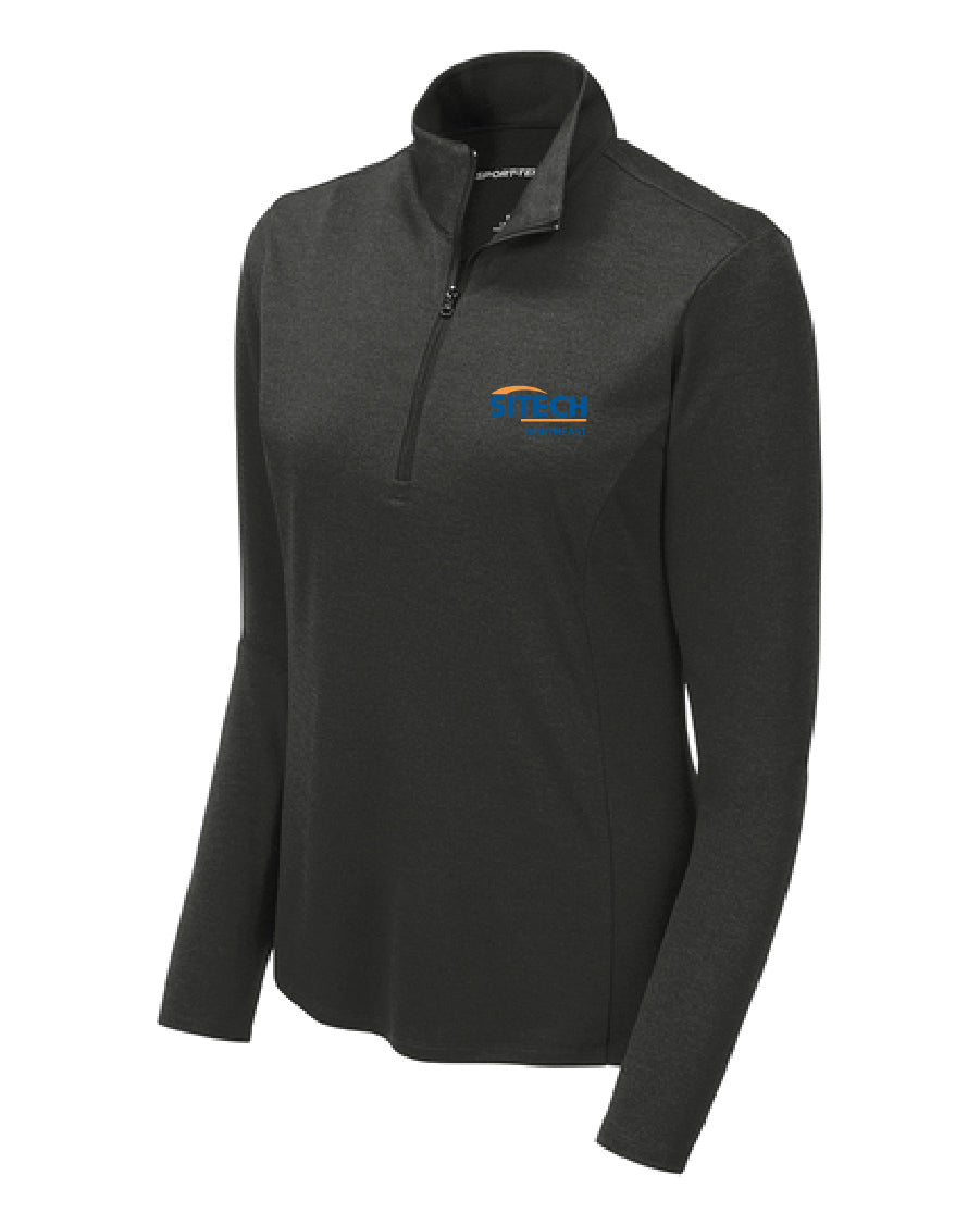 Sitech Women's Lightweight 1/4 Zip