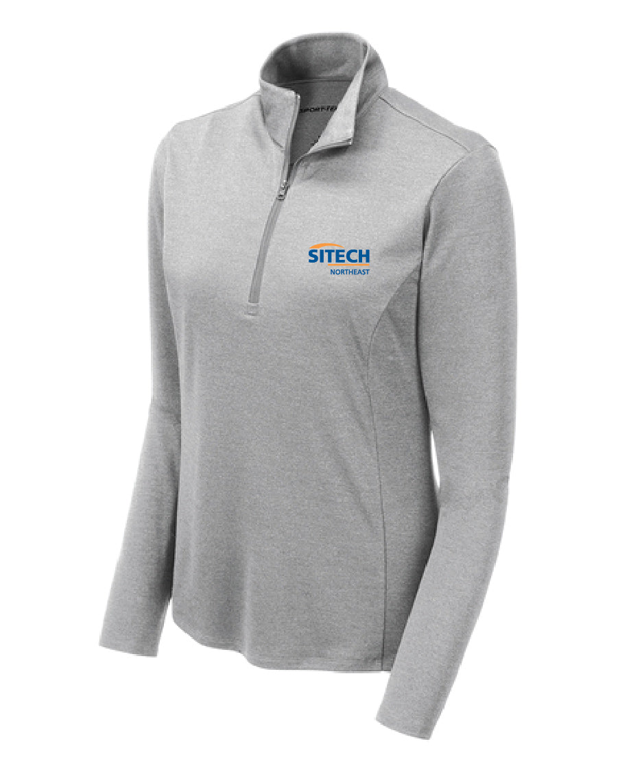Sitech Women's Lightweight 1/4 Zip
