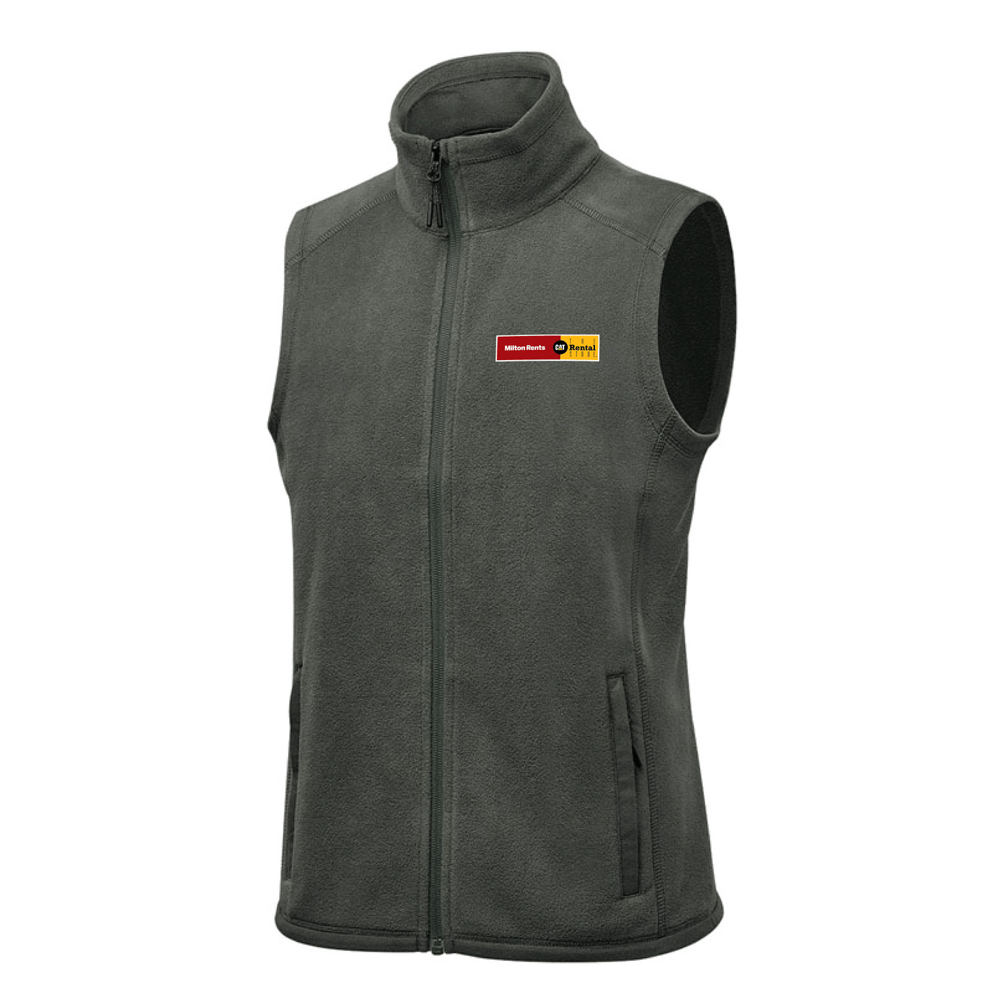 Milton Rents Women's Lightweight Fleece Vest