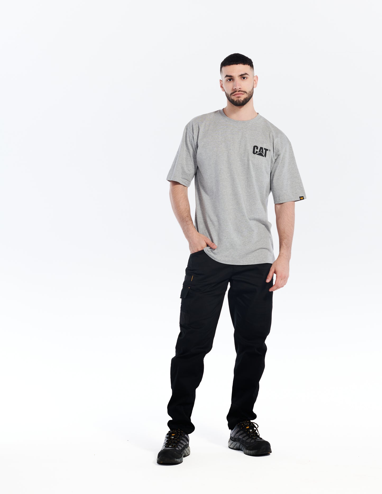 Trademark Short Sleeve Tee