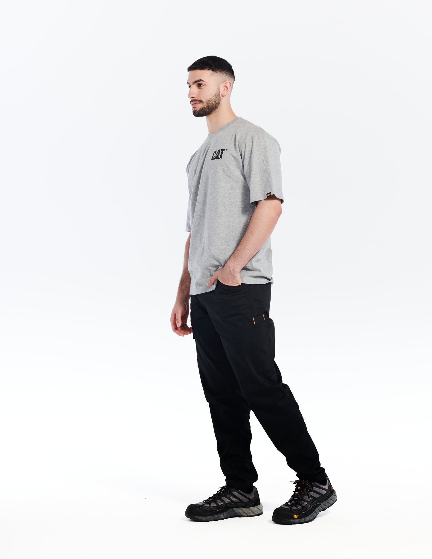 Trademark Short Sleeve Tee