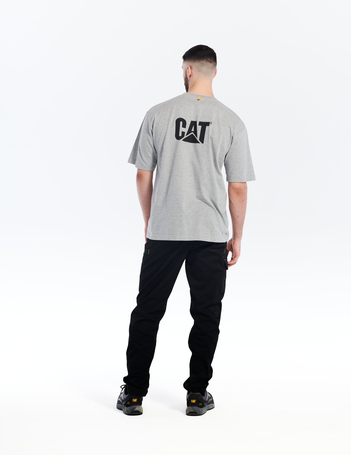 Trademark Short Sleeve Tee