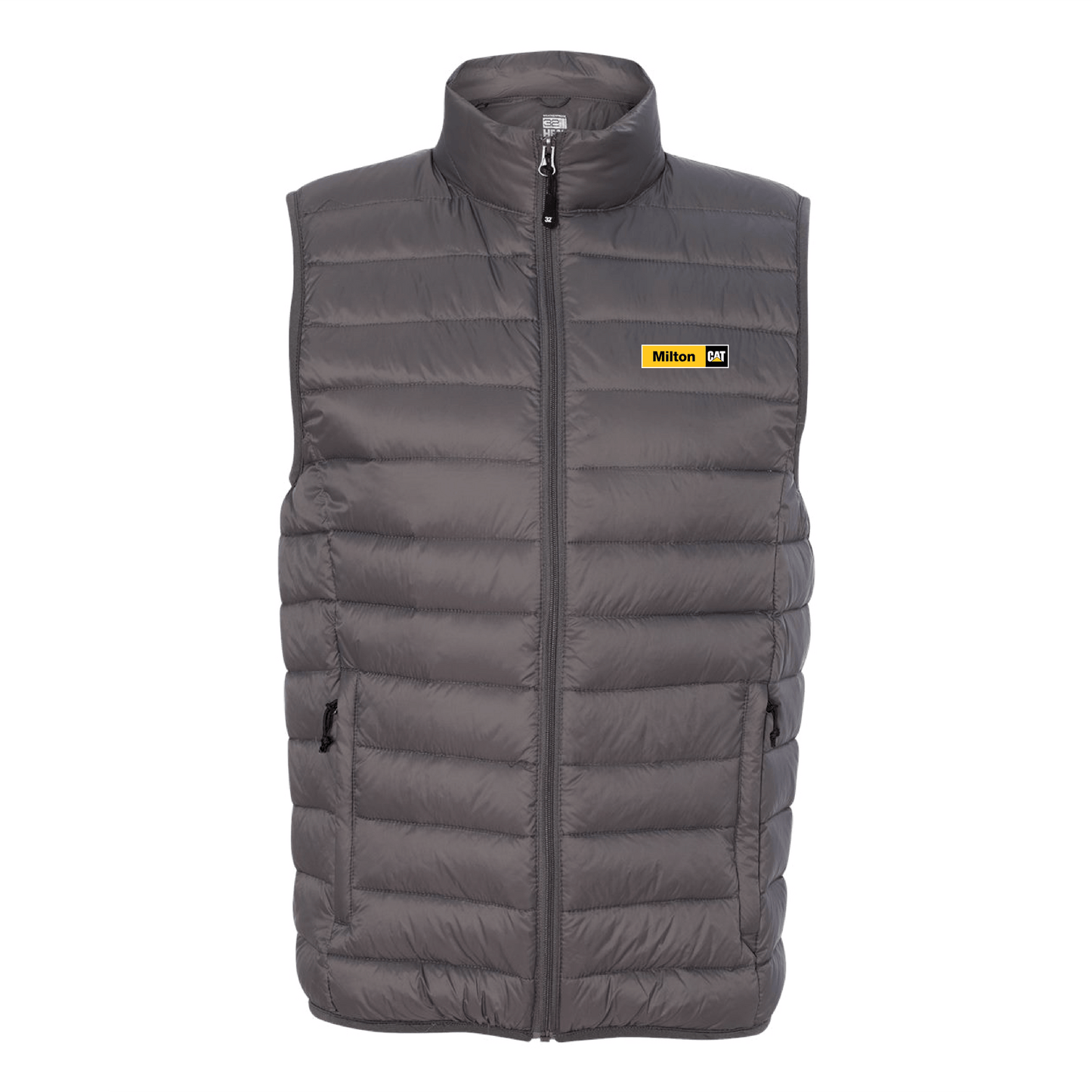 Milton Cat Men's 32 Degrees Packable Down Vest