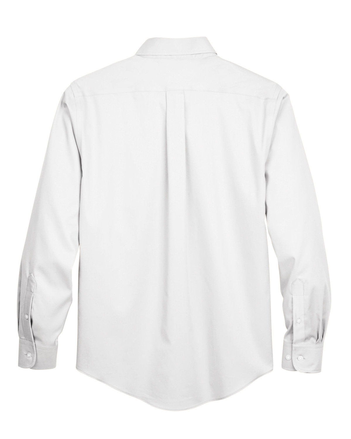 Milton Rents Men's Button Down Work Wear Shirt