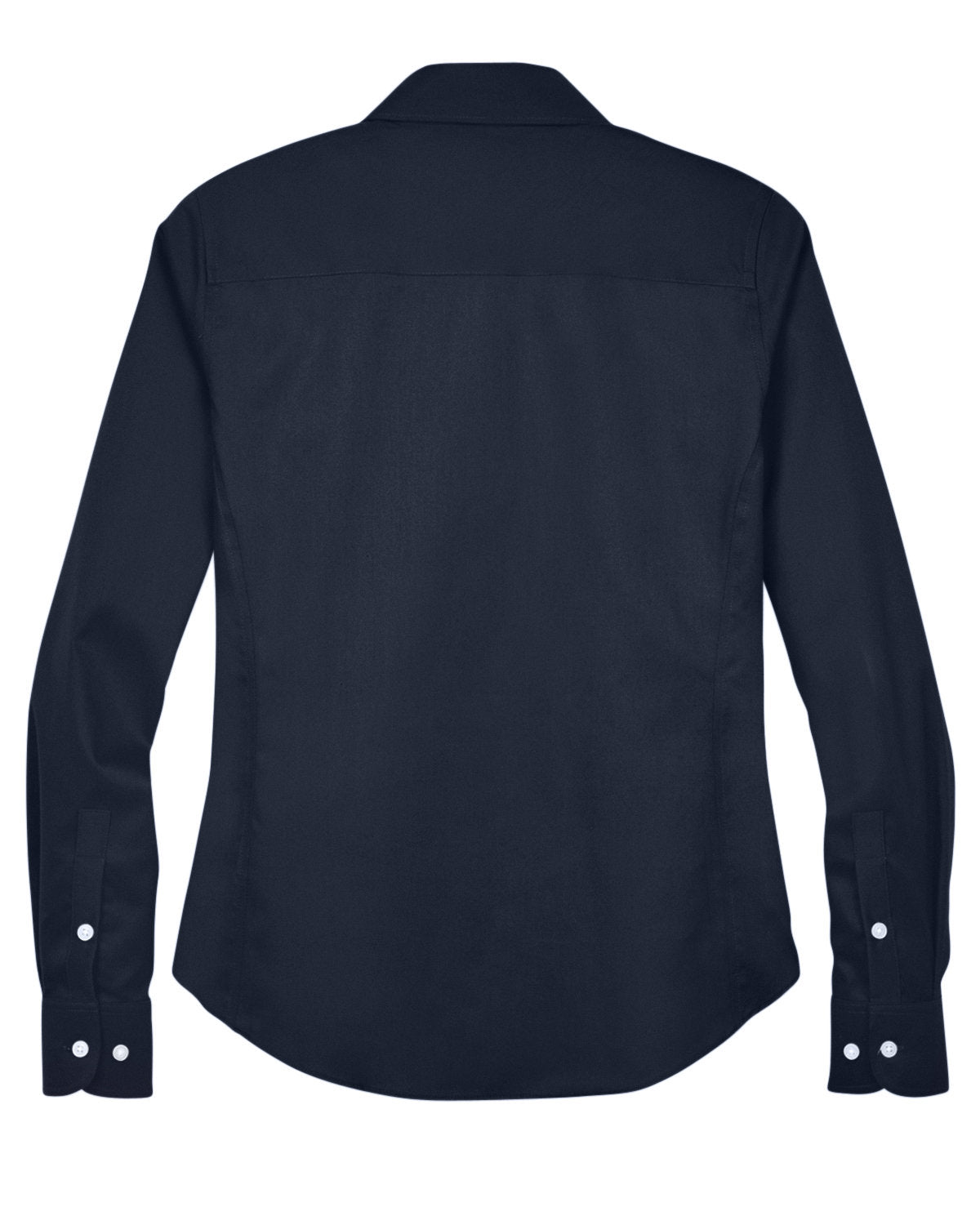 Milton Rents Women's Button Down Work Wear Shirt