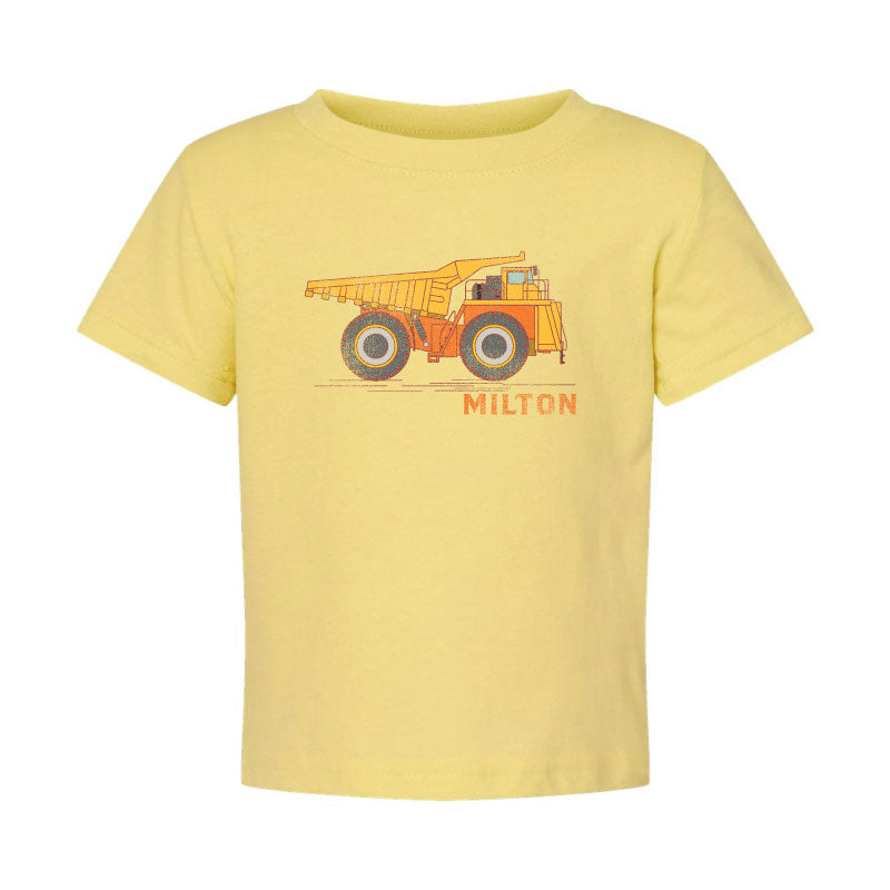 Dump Truck Youth