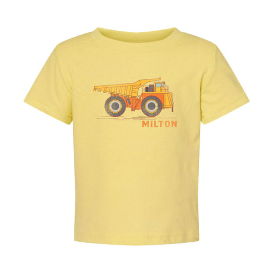 Dump Truck Youth