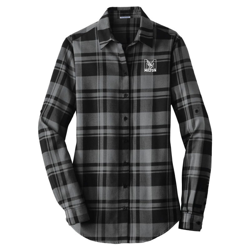 Excavator Women's Flannel