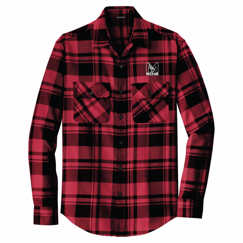 Excavator Men's Flannel