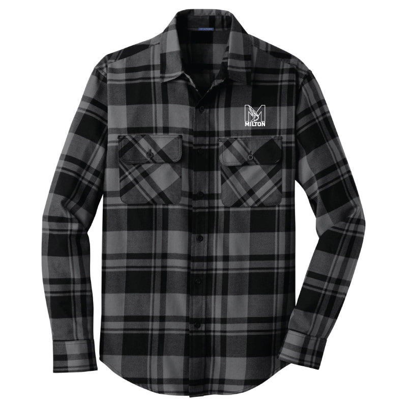 Excavator Men's Flannel