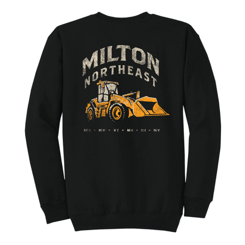 Dozer Days Crewneck Sweatshirt