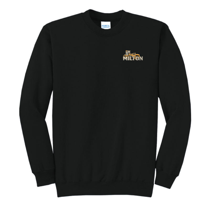 Dozer Days Crewneck Sweatshirt