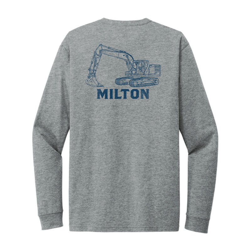 Ground Breaker Long Sleeve Tee