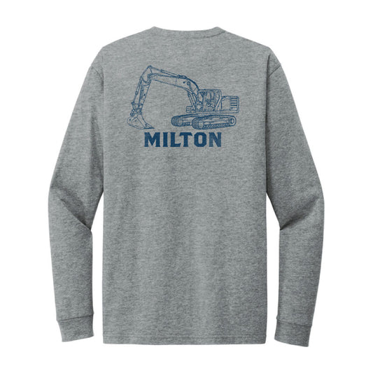 Ground Breaker Long Sleeve Tee