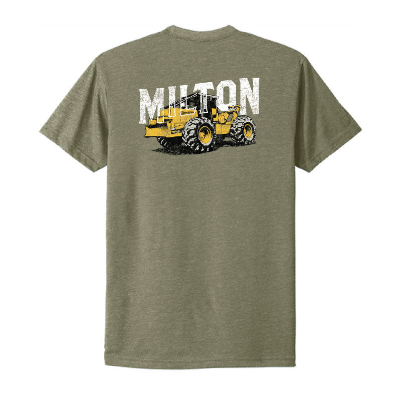 Skidder Tee