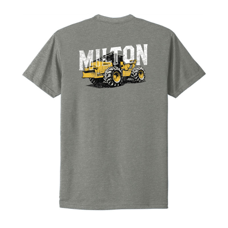 Skidder Tee