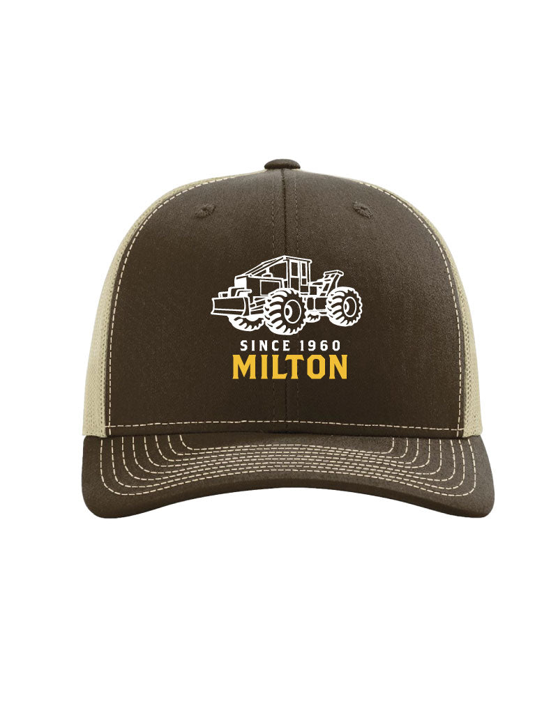 Skidder Hat