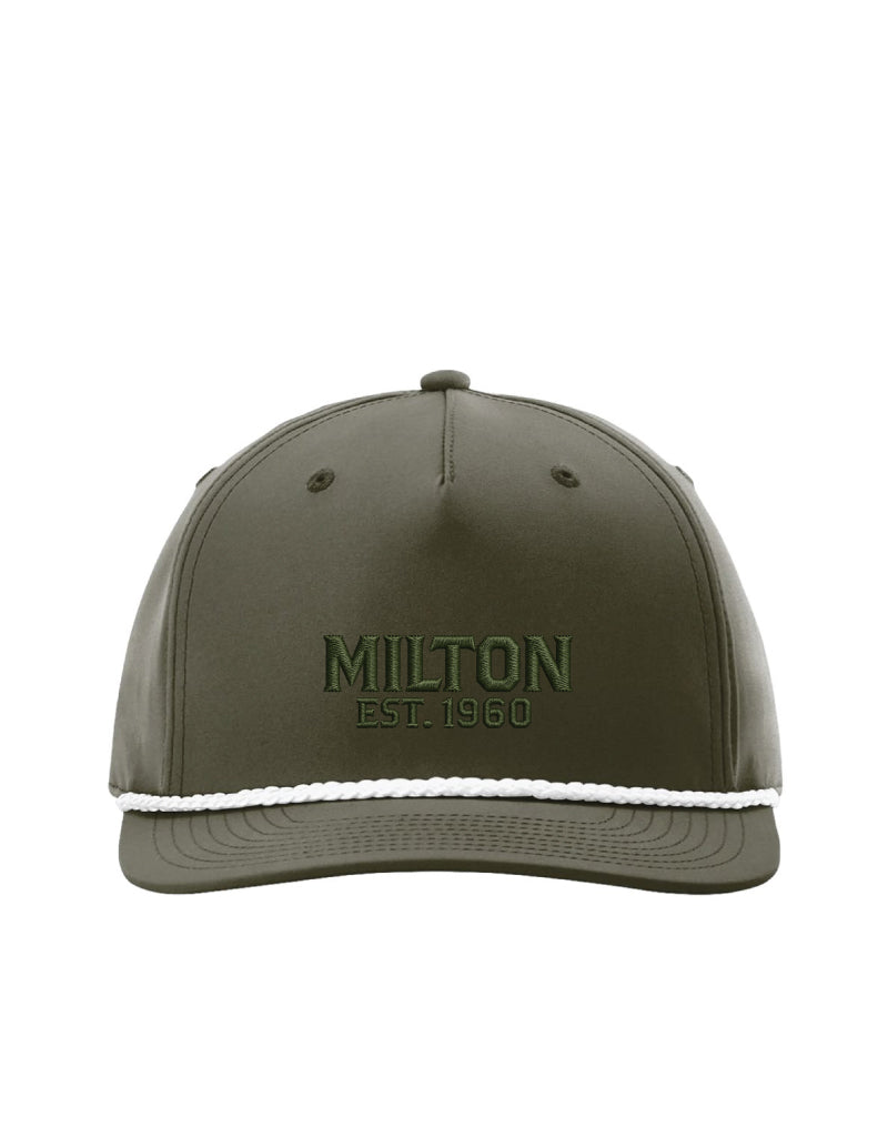 Milton Legacy Rope Hat