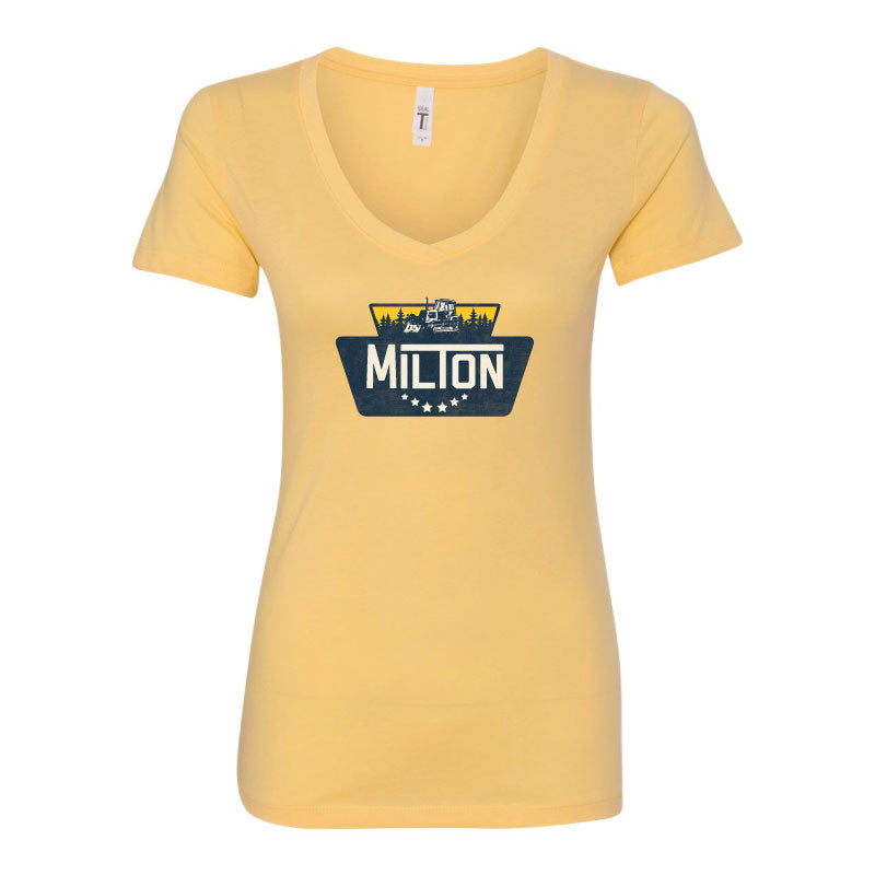 The Dozer Women's Tee