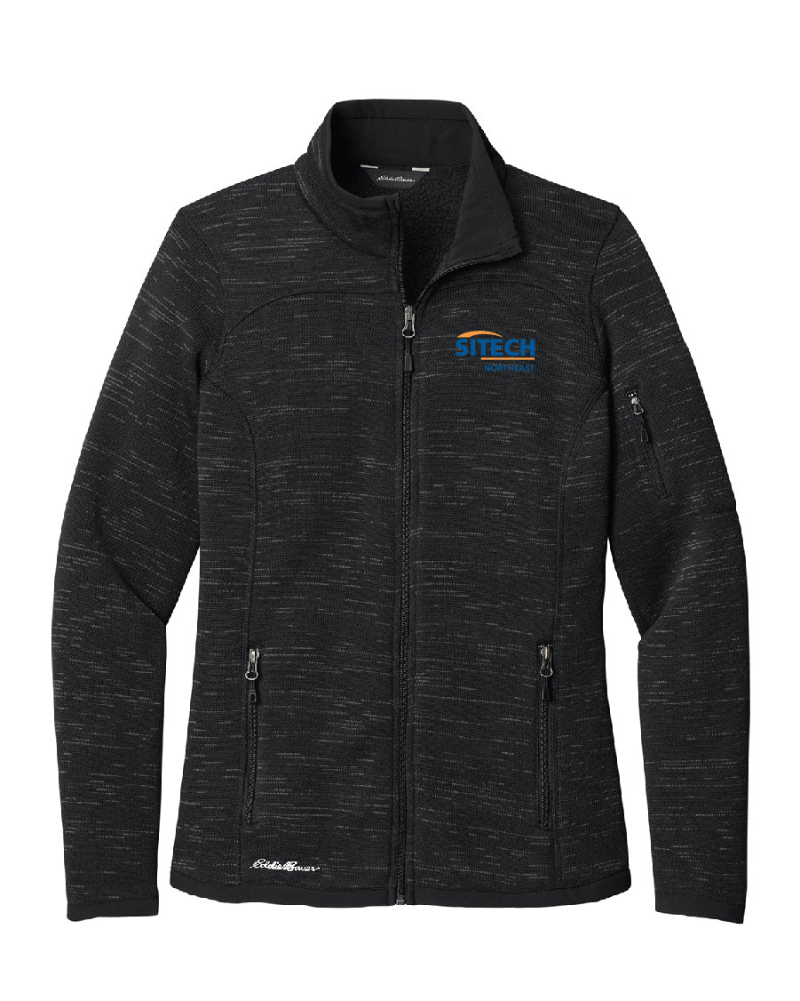 Sitech Women's Heavyweight Fleece Jacket