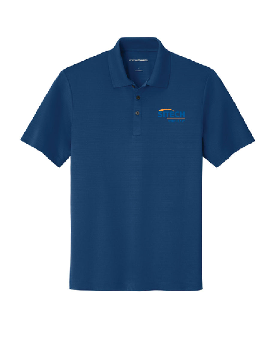 Sitech Men's Short Sleeve Polo