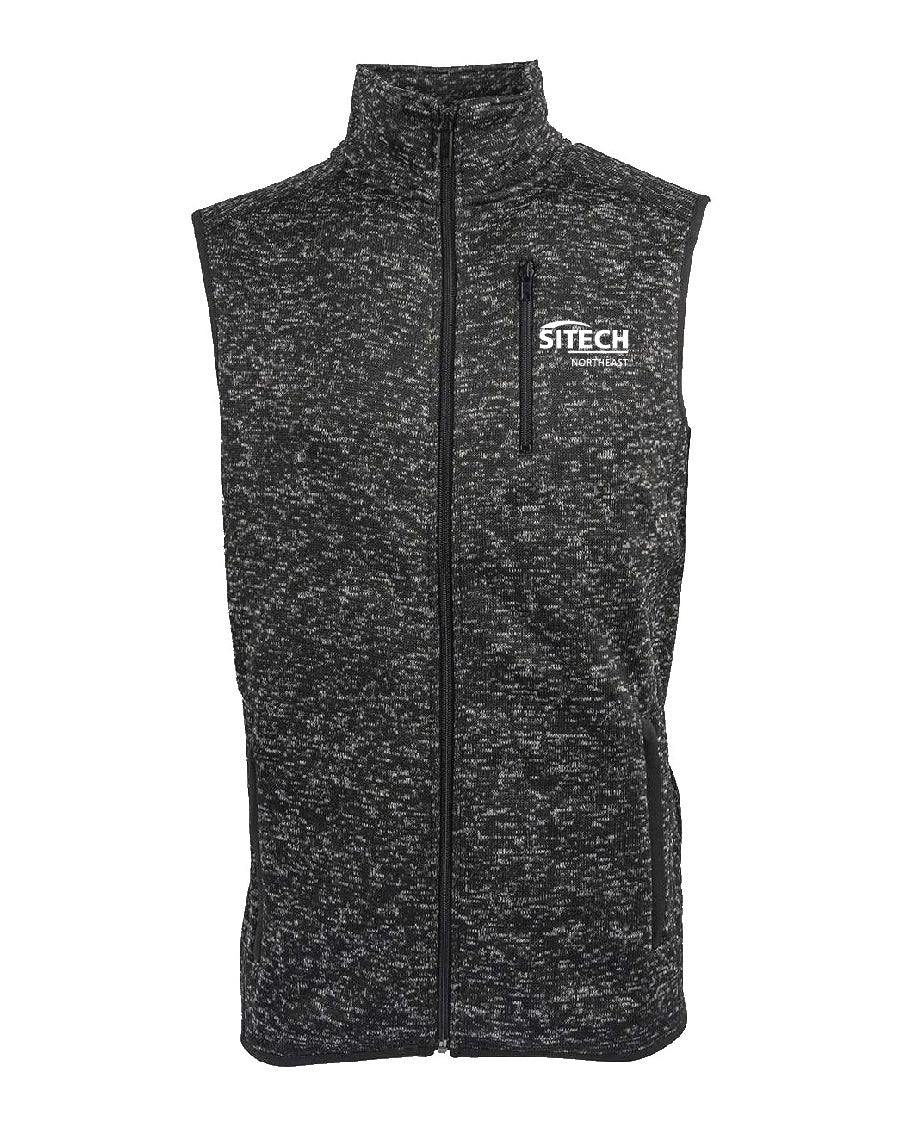 Sitech Sweater Knit Vest