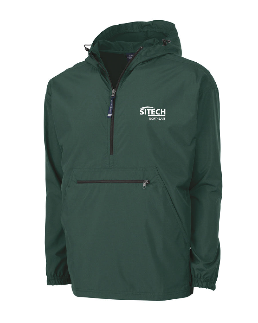 Sitech Anorak Pull Over Jacket