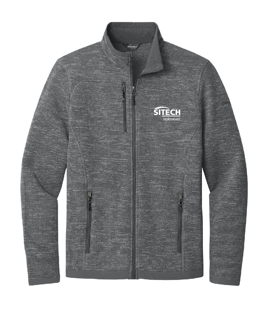 Sitech Men's Heavyweight Fleece Jacket