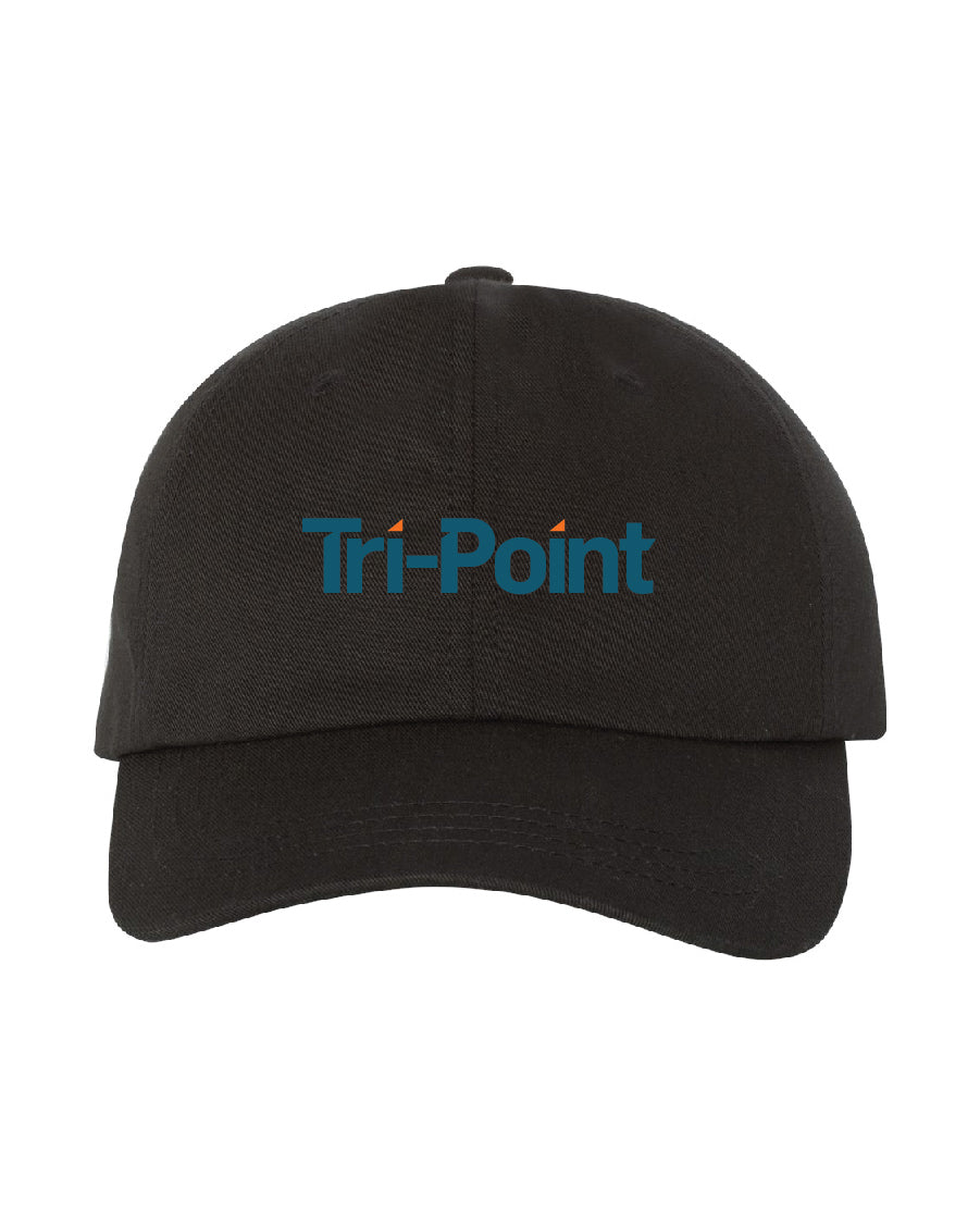 Tri-Point Dad Hat