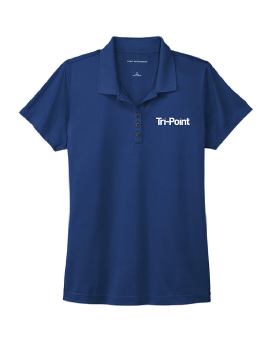 Tri-Point Women's Short Sleeve Polo