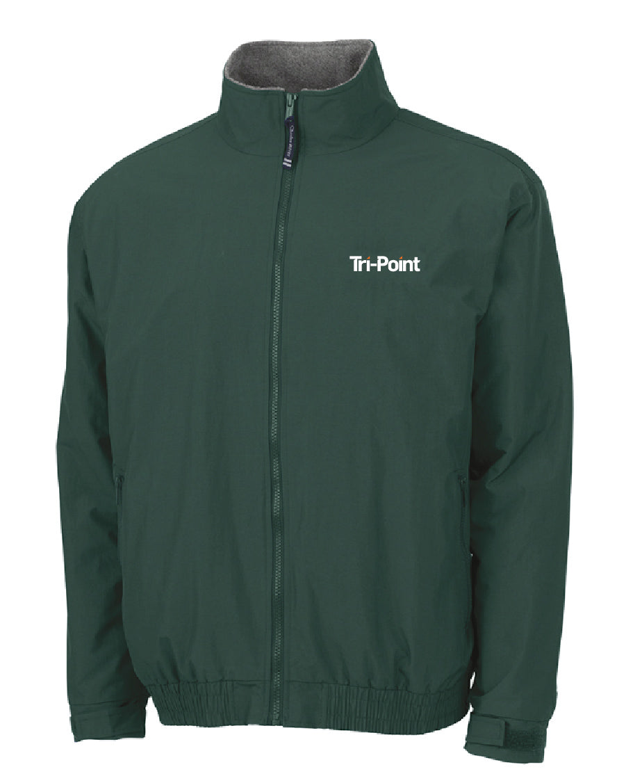 Tri-Point Heavyweight Soft Shell Jacket